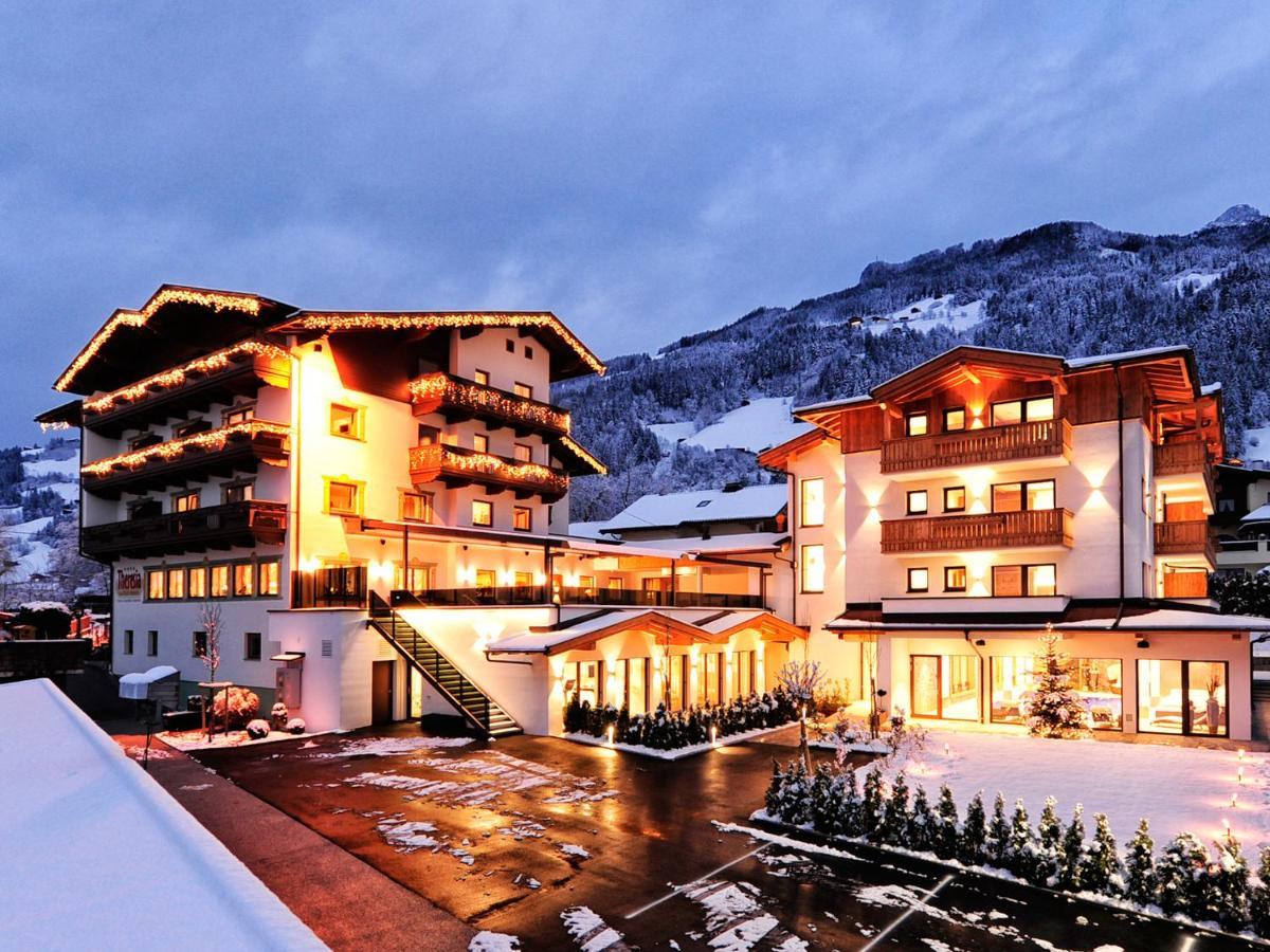 Hotel Theresia Ramsau im Zillertal Extérieur photo