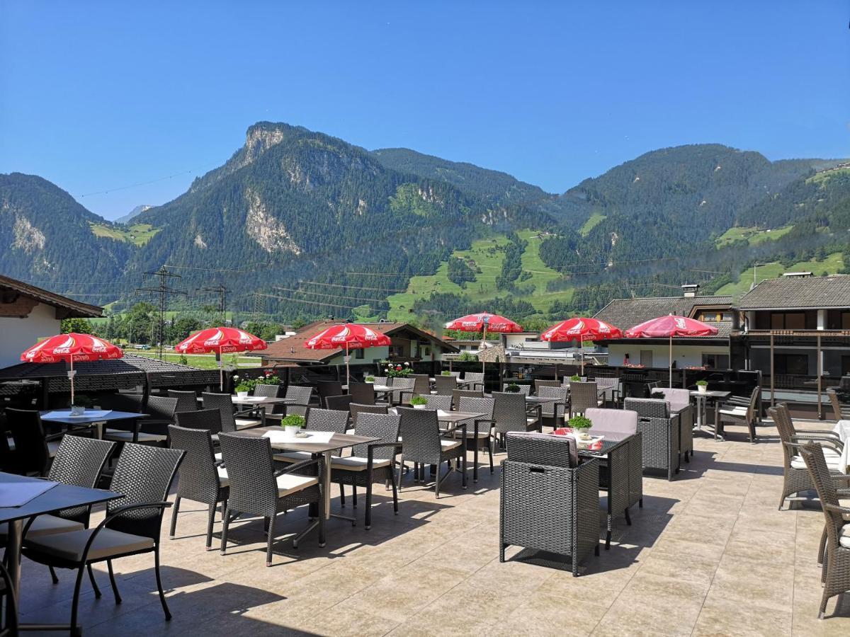 Hotel Theresia Ramsau im Zillertal Extérieur photo