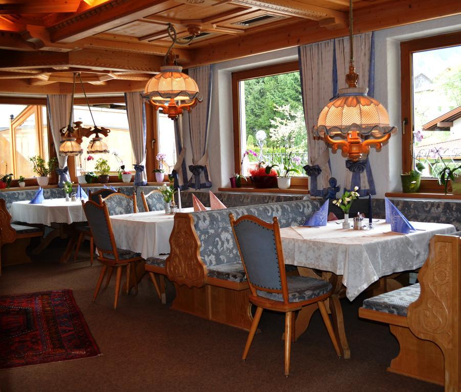 Hotel Theresia Ramsau im Zillertal Extérieur photo