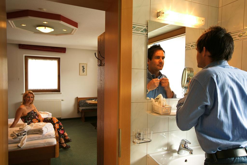 Hotel Theresia Ramsau im Zillertal Chambre photo