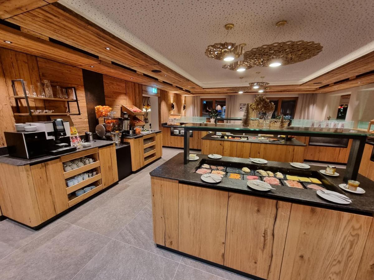 Hotel Theresia Ramsau im Zillertal Extérieur photo
