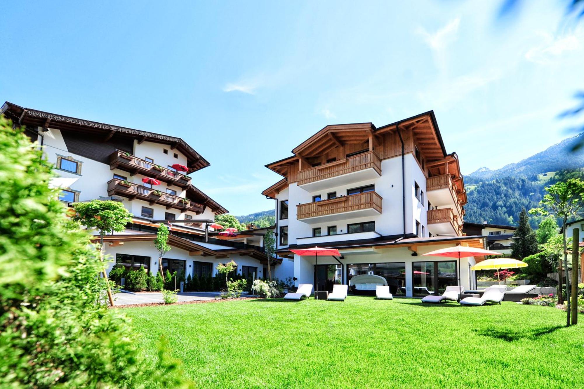 Hotel Theresia Ramsau im Zillertal Extérieur photo