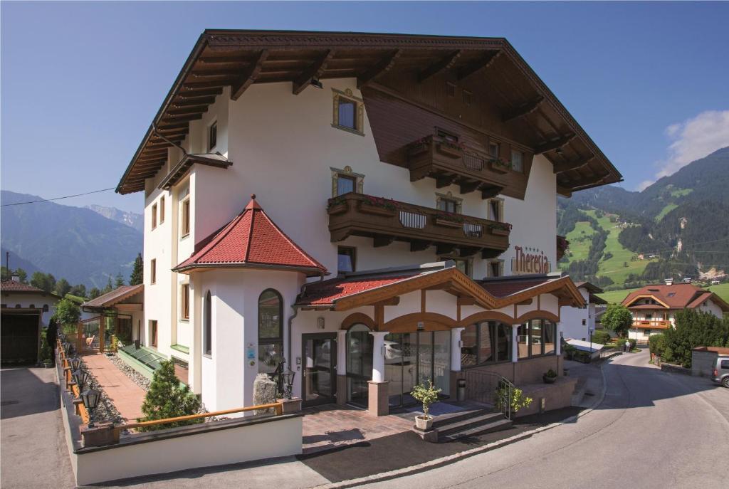 Hotel Theresia Ramsau im Zillertal Extérieur photo