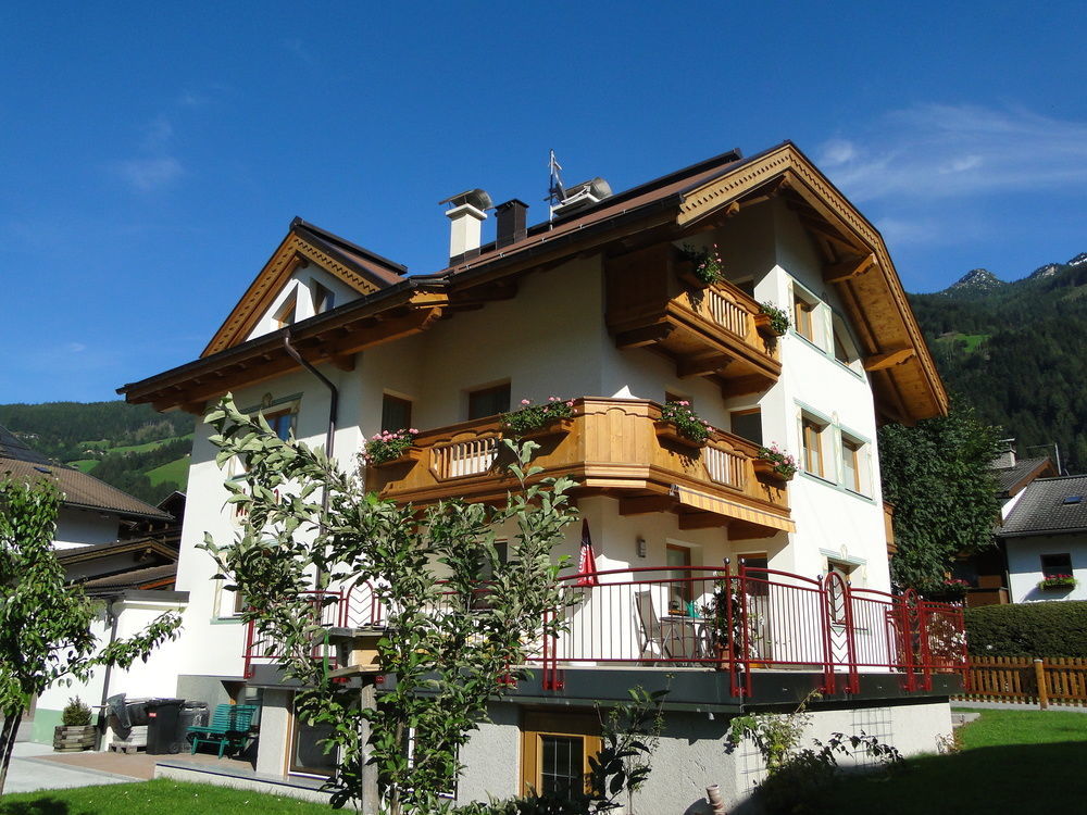 Hotel Theresia Ramsau im Zillertal Extérieur photo