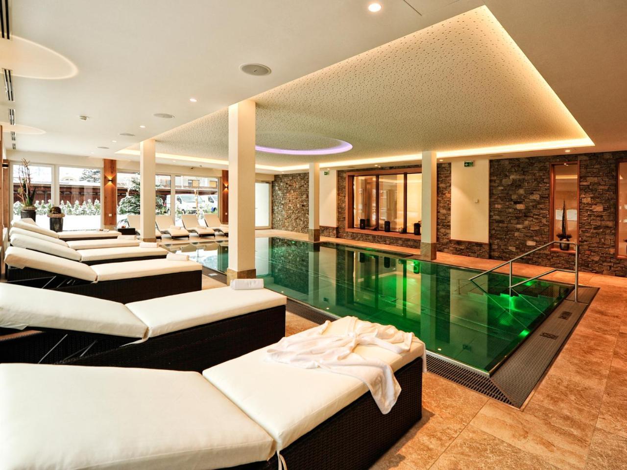 Hotel Theresia Ramsau im Zillertal Extérieur photo