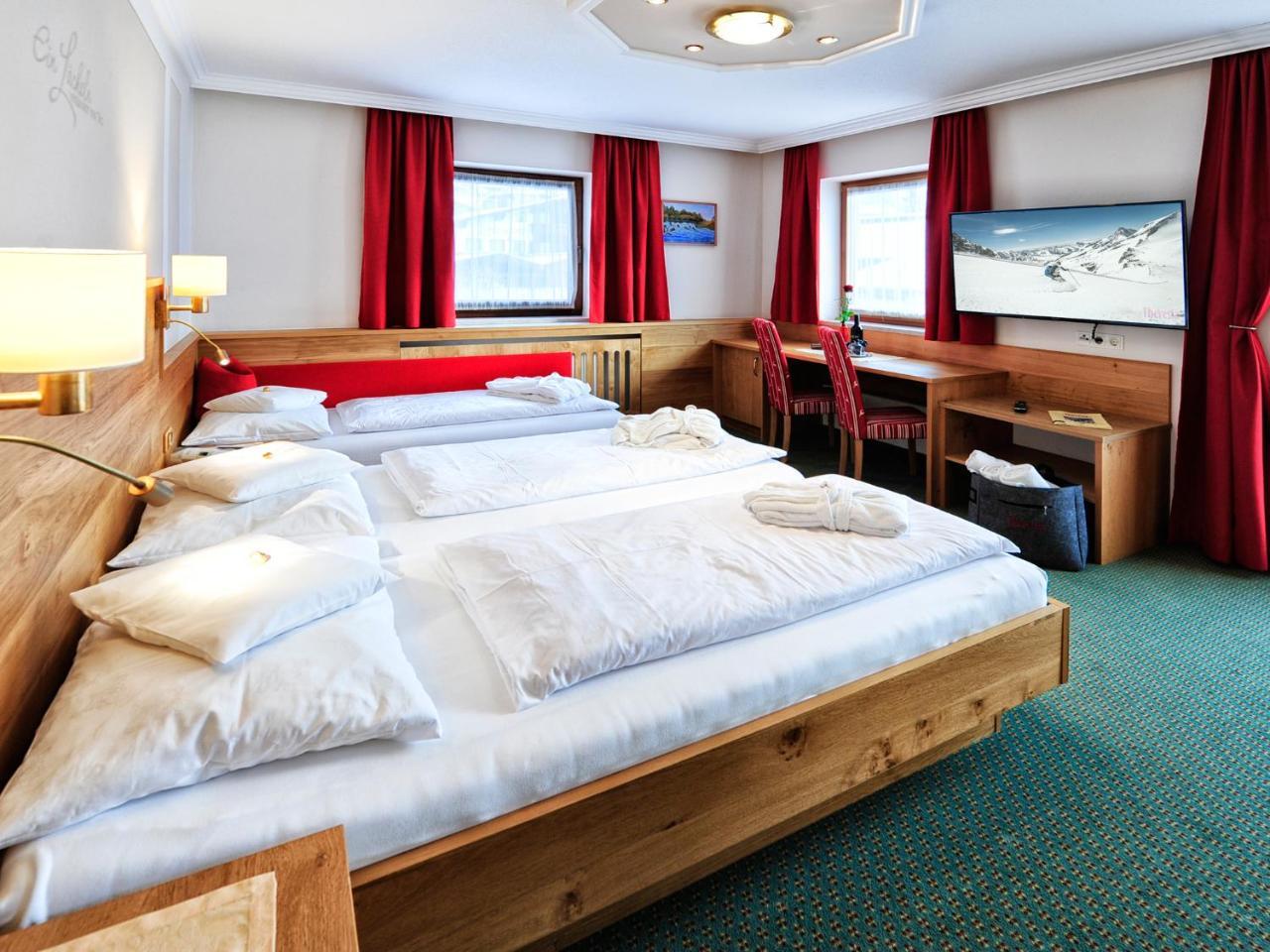 Hotel Theresia Ramsau im Zillertal Extérieur photo