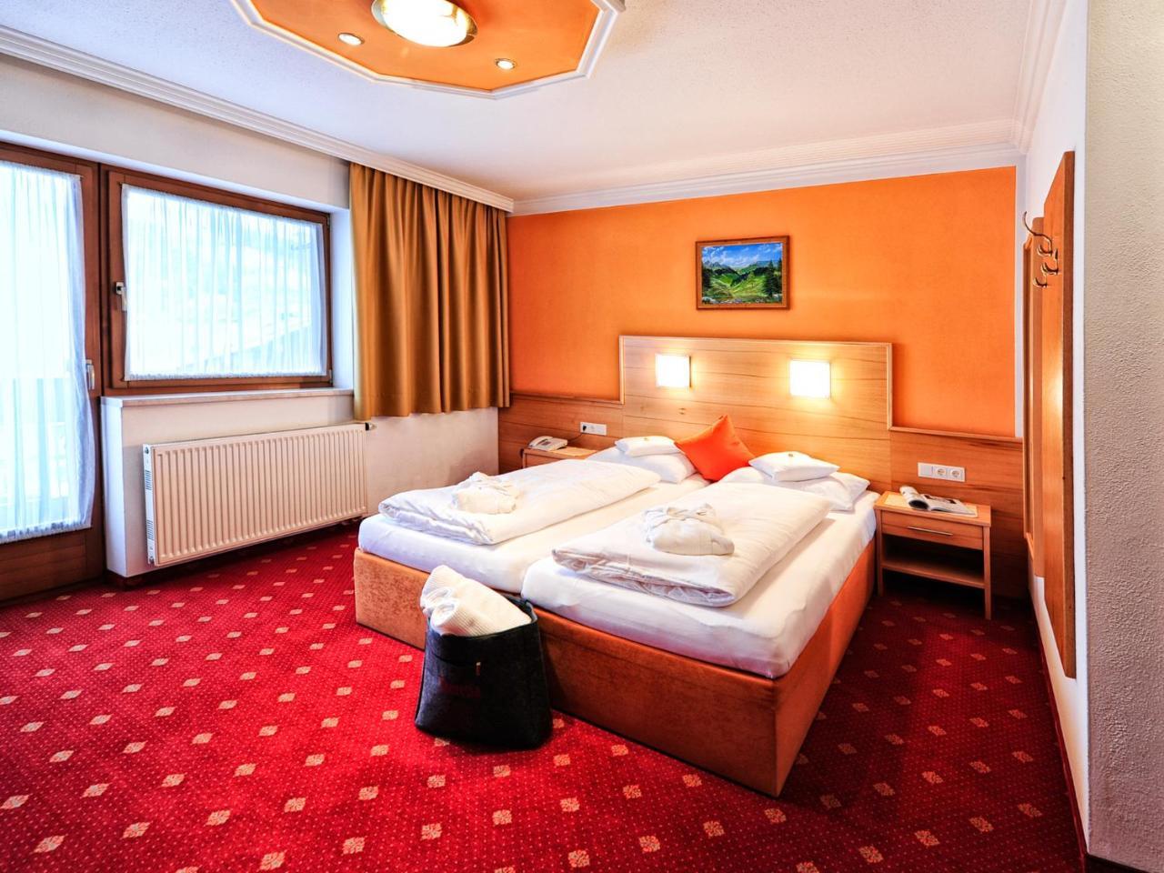 Hotel Theresia Ramsau im Zillertal Extérieur photo