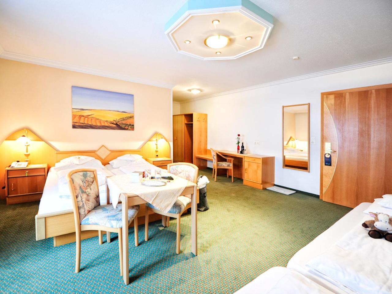 Hotel Theresia Ramsau im Zillertal Extérieur photo