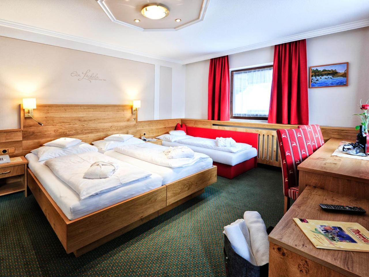 Hotel Theresia Ramsau im Zillertal Extérieur photo