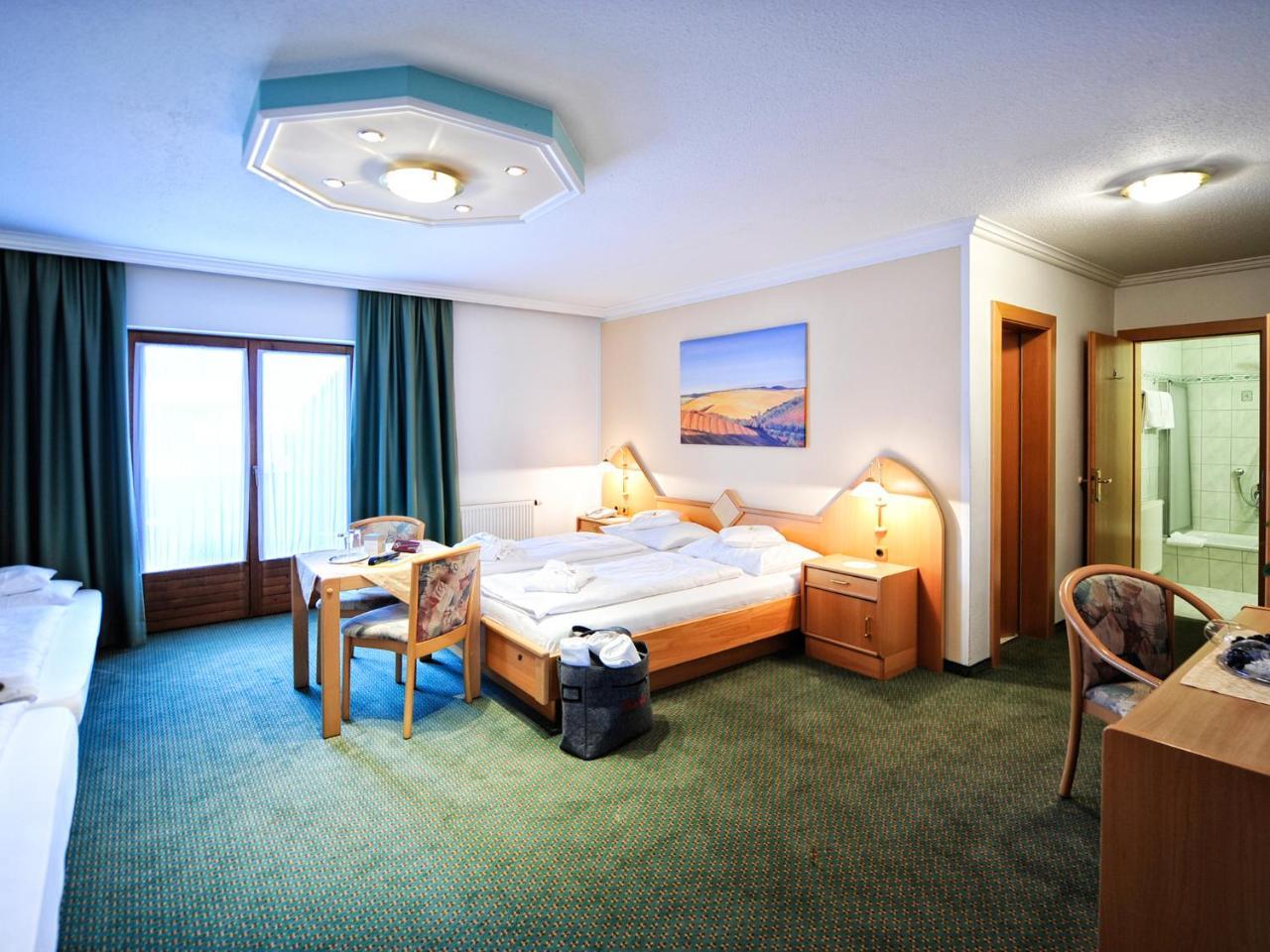 Hotel Theresia Ramsau im Zillertal Extérieur photo