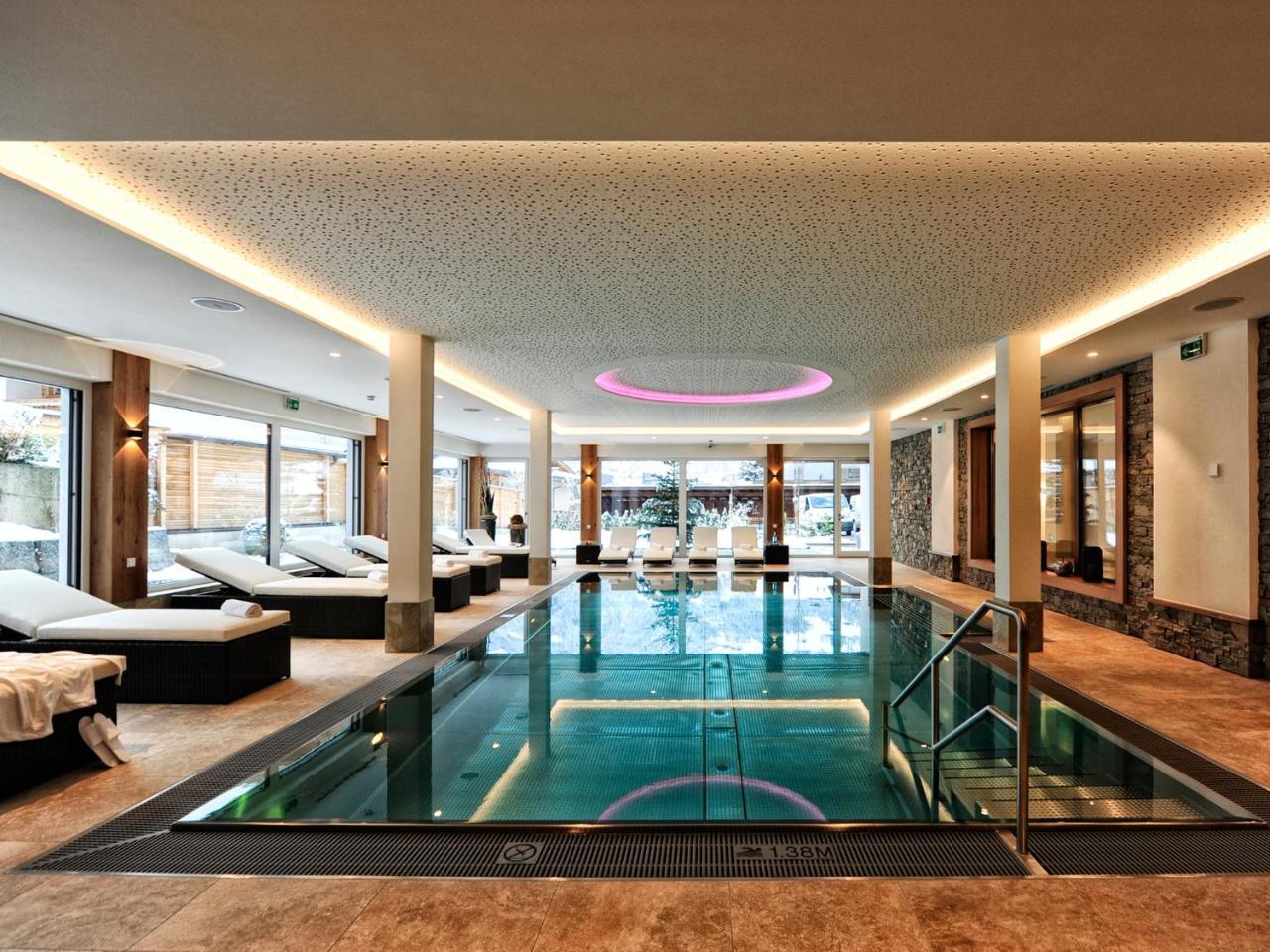 Hotel Theresia Ramsau im Zillertal Extérieur photo