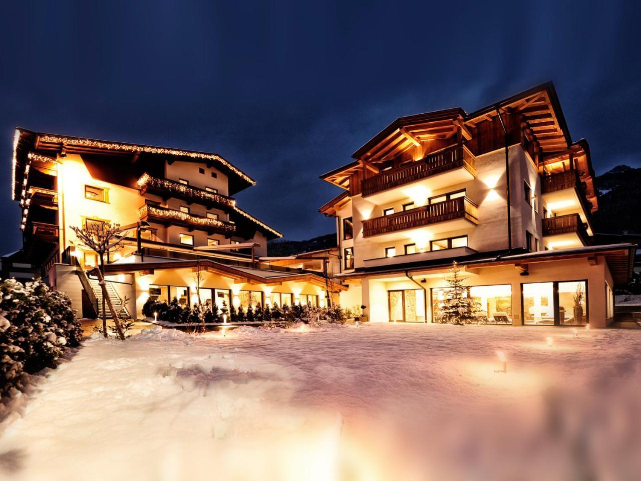 Hotel Theresia Ramsau im Zillertal Extérieur photo