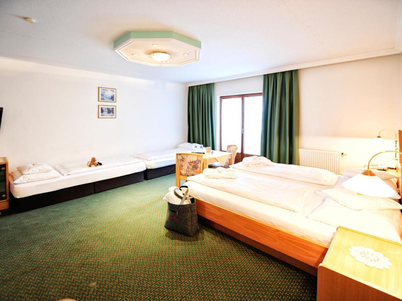 Hotel Theresia Ramsau im Zillertal Extérieur photo