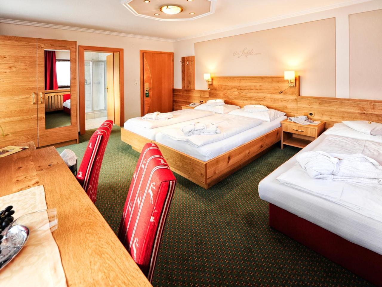 Hotel Theresia Ramsau im Zillertal Extérieur photo