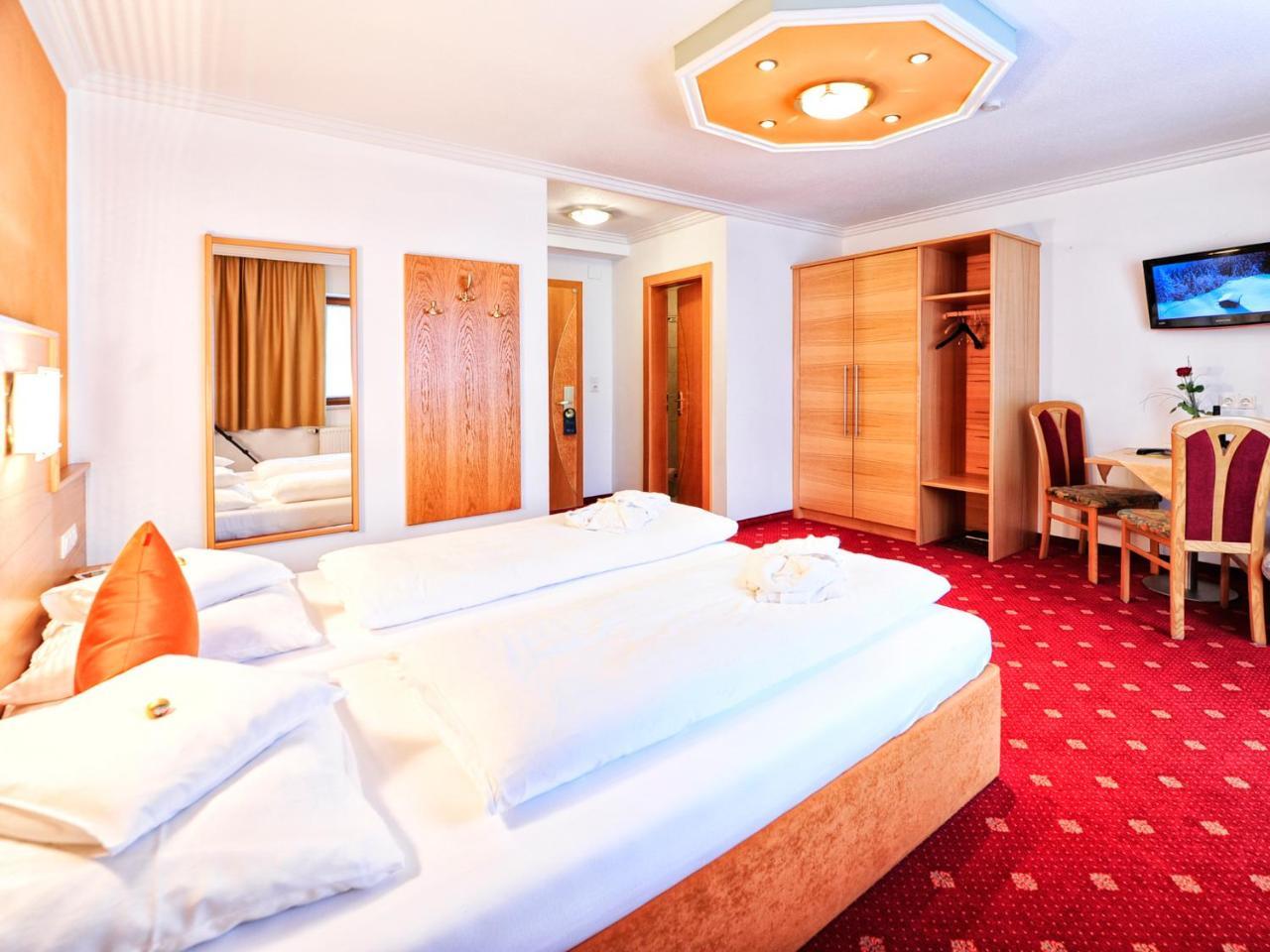 Hotel Theresia Ramsau im Zillertal Extérieur photo