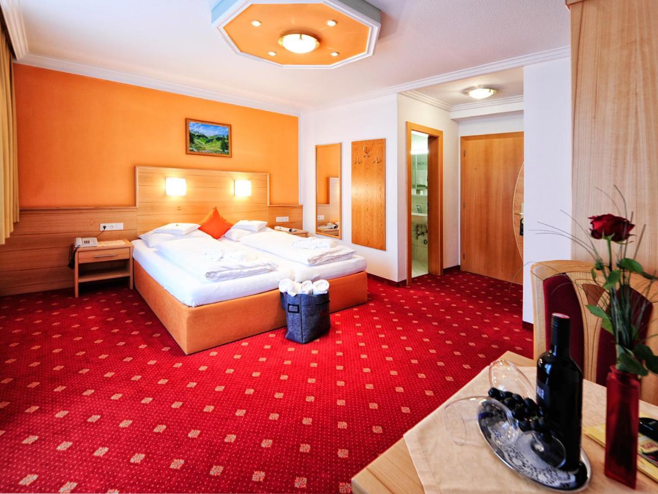 Hotel Theresia Ramsau im Zillertal Extérieur photo