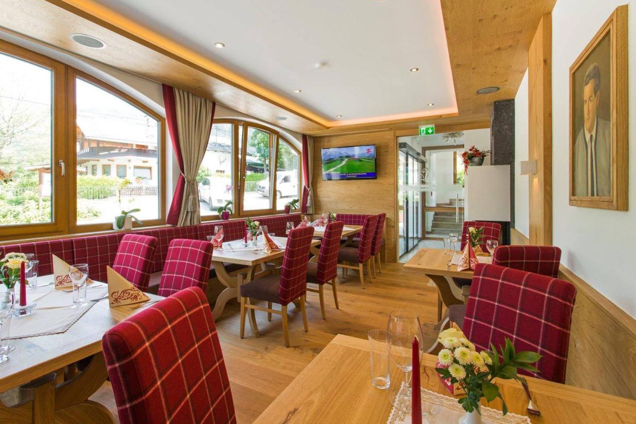 Hotel Theresia Ramsau im Zillertal Extérieur photo