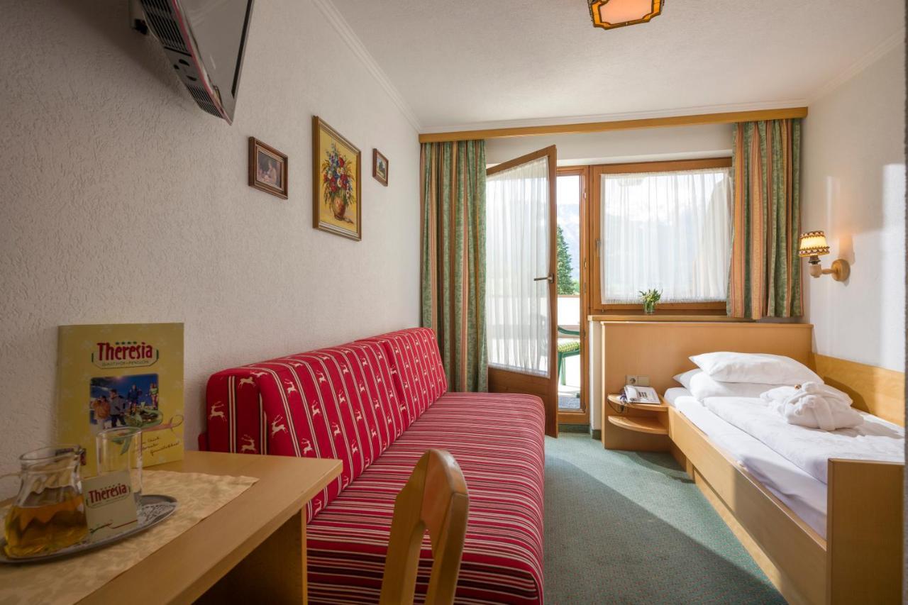 Hotel Theresia Ramsau im Zillertal Extérieur photo
