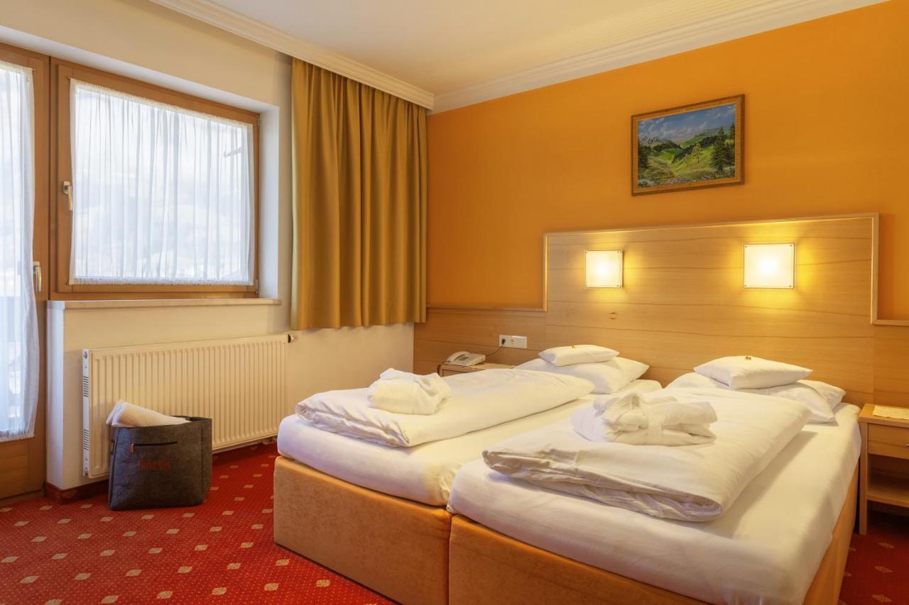 Hotel Theresia Ramsau im Zillertal Extérieur photo