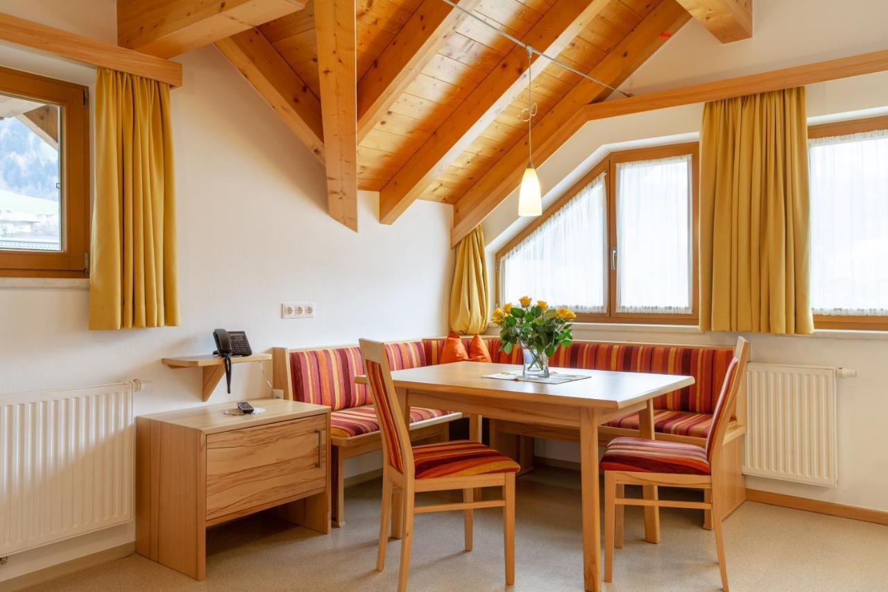 Hotel Theresia Ramsau im Zillertal Extérieur photo