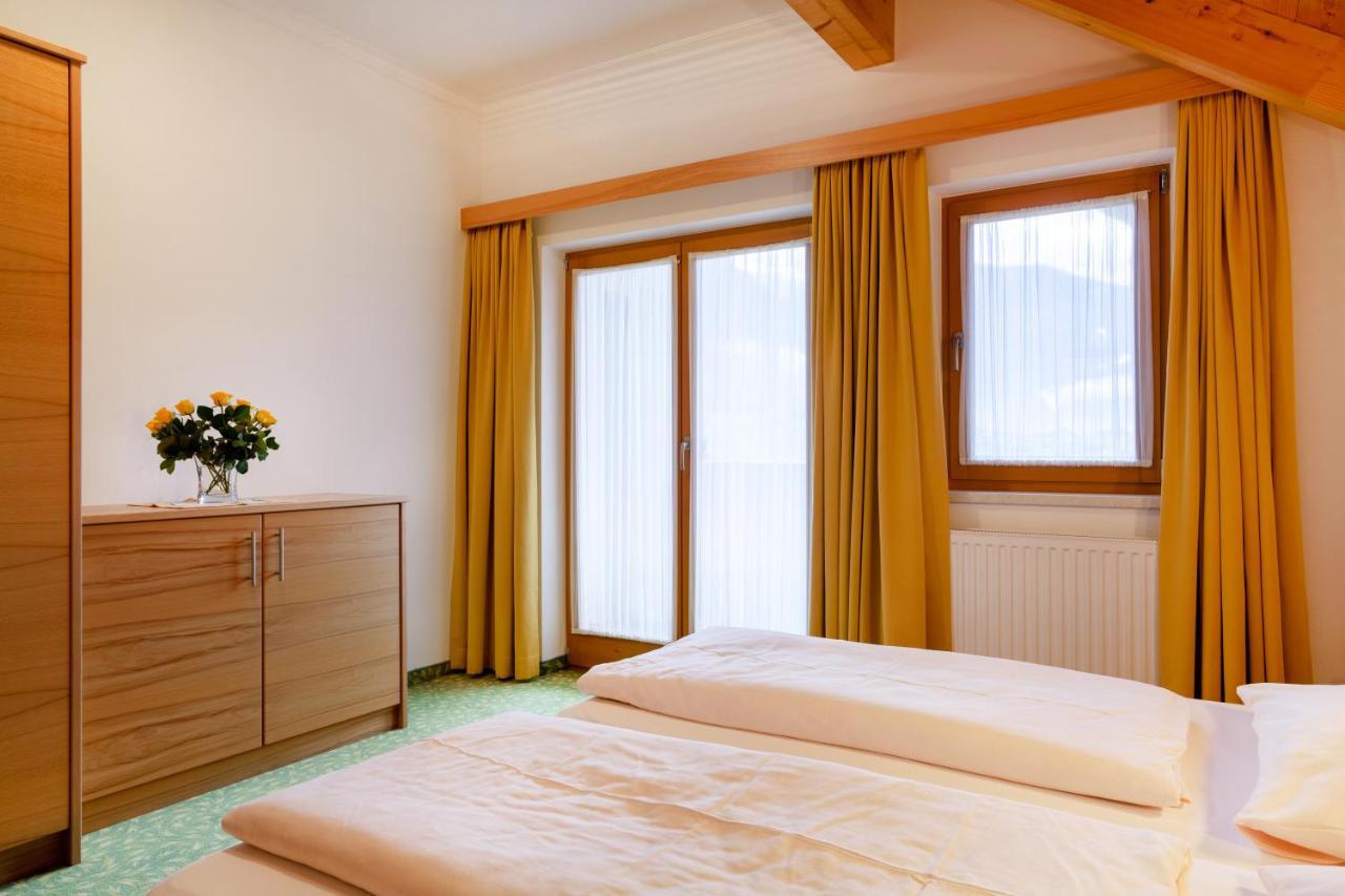 Hotel Theresia Ramsau im Zillertal Extérieur photo