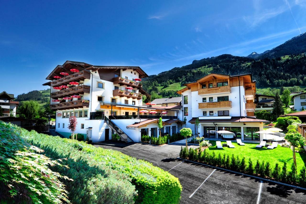 Hotel Theresia Ramsau im Zillertal Extérieur photo