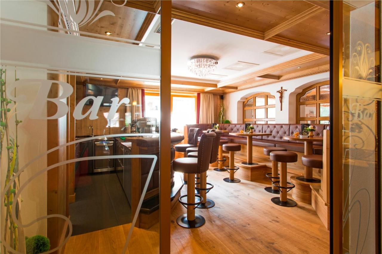Hotel Theresia Ramsau im Zillertal Extérieur photo